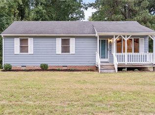 19506 Temple Ave, South Chesterfield, VA 23834