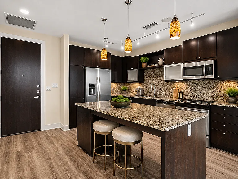 Modern Kitchen