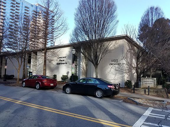 Exterior (Crescent Ave. & 13th Street)