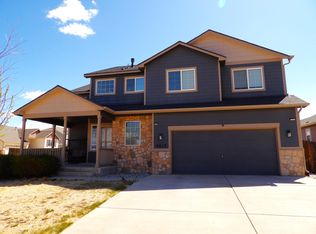 4613 Dancing Light Way, Colorado Springs, CO 80911