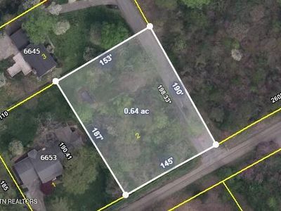 6649 Ridgerock Ln LOT 2, Knoxville, TN, 37909