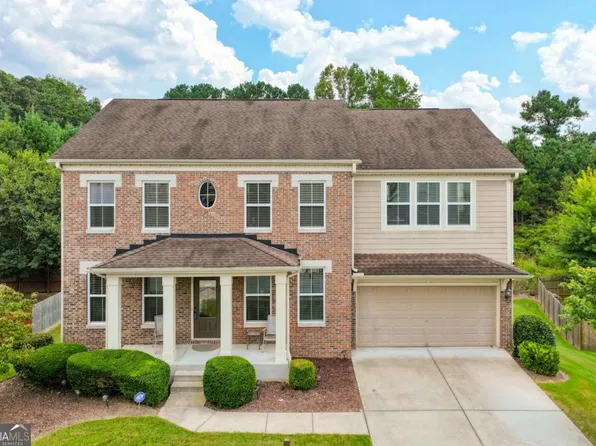 3744 Thackary Dr, Powder Springs, GA 30127