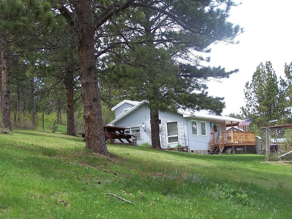 11525 Melchert Pl, Rochford, SD 57745 Zillow