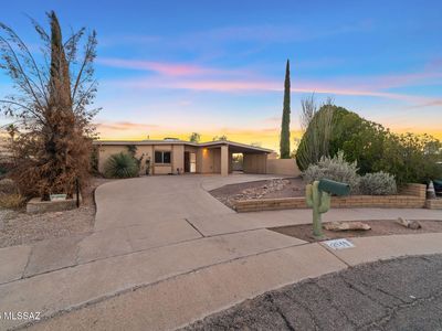 2540 S Marianne Pl, Tucson, AZ, 85748