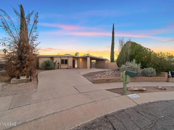 2540 S Marianne Pl, Tucson, AZ 85748