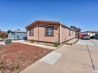 608 Jenni Ln, Mound House, NV 89706