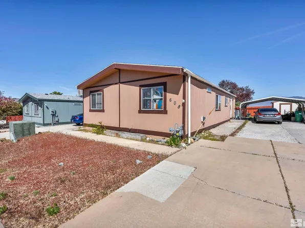 608 Jenni Ln, Mound House, NV 89706
