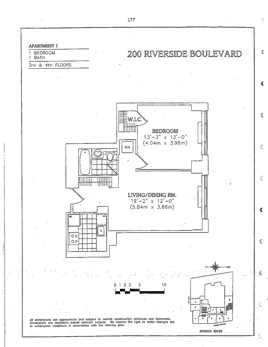 Building Photo - 200 Riverside Blvd #3I