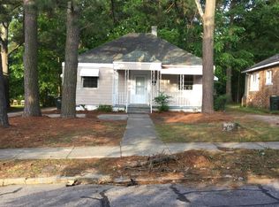 807 Gold St N, Wilson, NC 27893