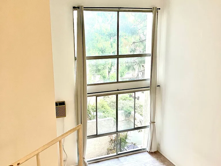 Currently throughout the downstairs new flooring & baseboards are being installed, removing carpet and updating spiral staircase.