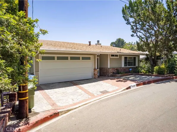 4100 Witzel Dr, Sherman Oaks, CA 91423