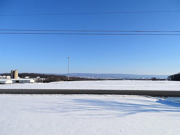 Views from Front of House