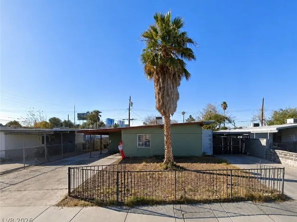 2400 Pardee Pl, Las Vegas, NV 89104
