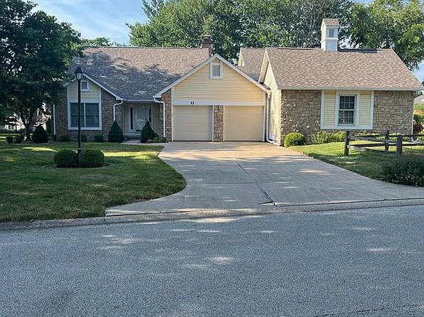 23 Chimney View Ln, Springfield, IL 62707