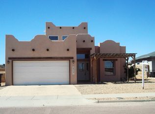 14721 Mountain Breeze Ave, Horizon City, TX 79928