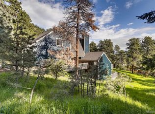 1079 Genesee Vista Rd, Golden, CO 80401