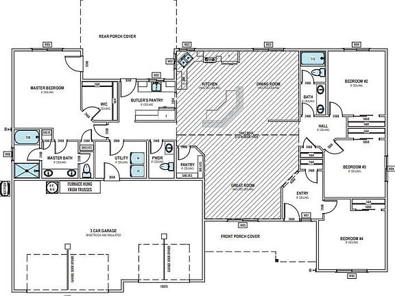 3rd image of 58 Starlight Avenue Lot13