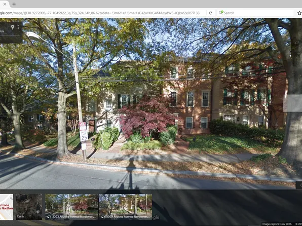 5307 Arizona Ave NW, Washington, DC 20016