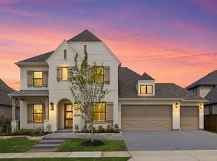 4512 Meander Way, Prosper, TX 75078