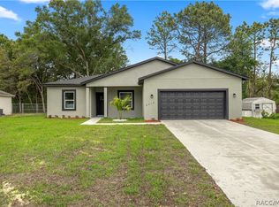 8416 N Triana Dr, Citrus Springs, FL 34434