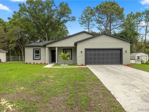 8416 N Triana Dr, Citrus Springs, FL 34434