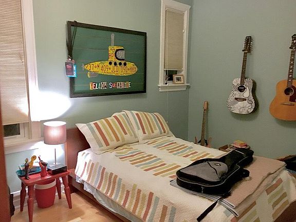 Bedroom #1