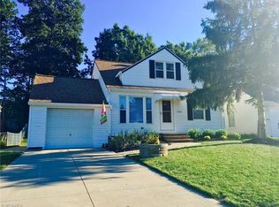 12316 Bangor Ave, Garfield Heights, OH