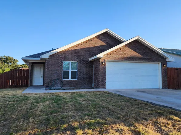 1202 S Concho Park Dr, San Angelo, TX 76903