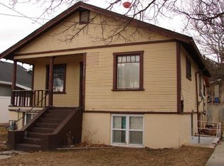 322 N 300 E #1, Logan, UT 84321