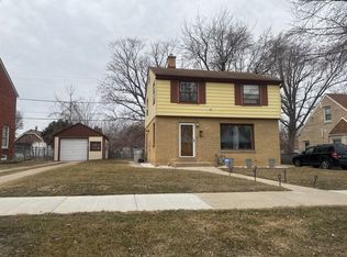 4545 N 23rd St, Milwaukee, WI 53209