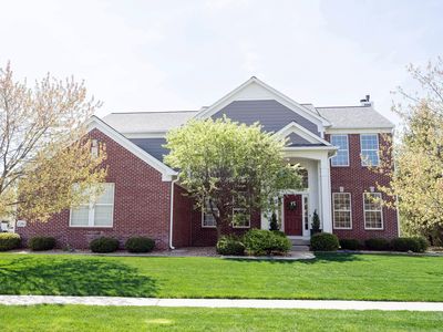 2261 Mustang Chase Dr, Carmel, IN, 46074