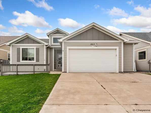5917 Ottawa Dr, Cheyenne, WY 82001