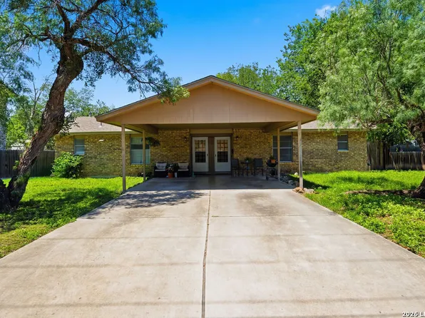 603 W BYRD BLVD, Universal City, TX 78148