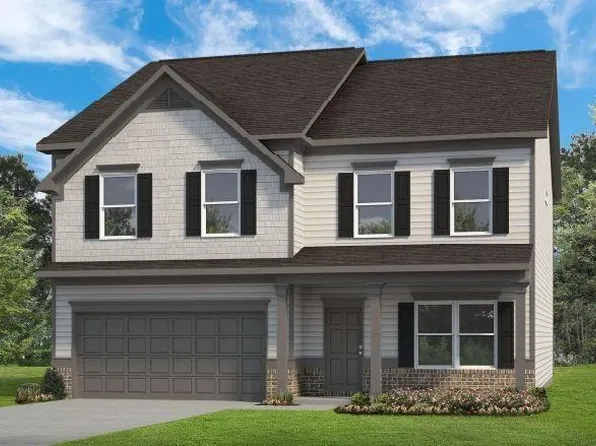 604 Mountaintop Rd, Cartersville, GA 30120