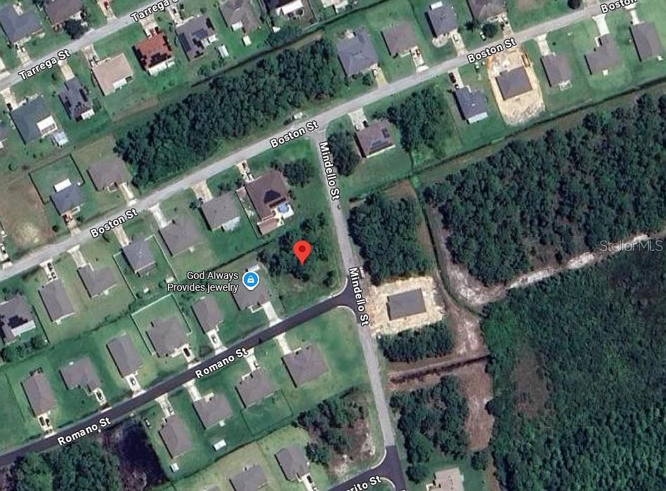 2nd image of 4400 ROMANO STREET LOT 9