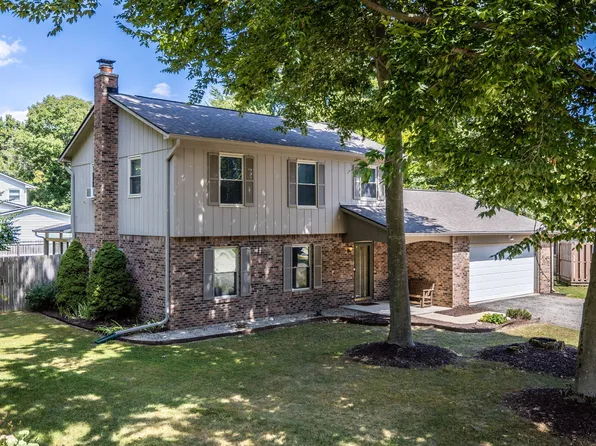 4418 Deerview Ct, Indianapolis, IN 46268