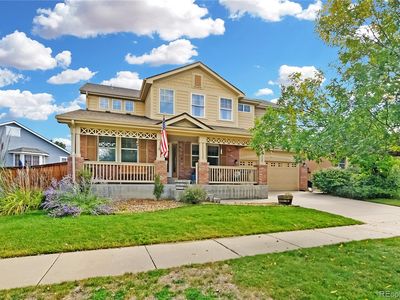 20991 E Greenwood Place, Aurora, CO, 80013