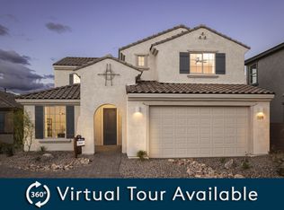 13411 E Homesteaders Ln, Tucson, AZ 85747