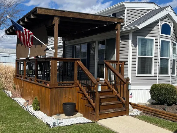 7225 State Route 368 Lot 26, Huntsville, OH 43324