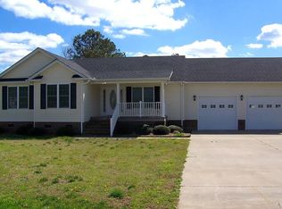 408 Truitt St, Murfreesboro, NC 27855