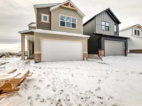 1093 N Sawgrass Link NW, Airdrie, AB T4B 5V2