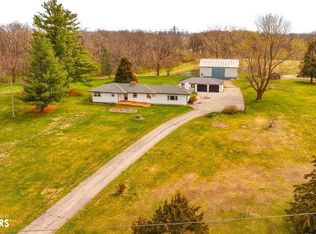 2259 Glasgow Rd, Fairfield, IA 52556