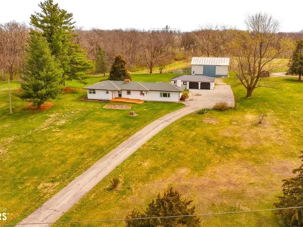 2259 Glasgow Rd, Fairfield, IA 52556