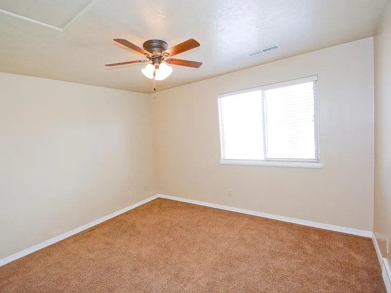 Upstairs Bedroom