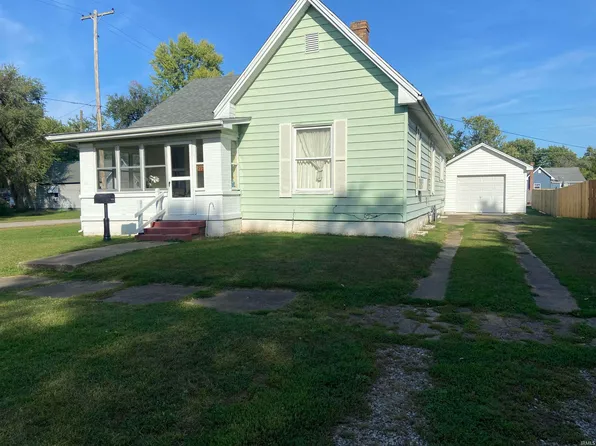 217 N Washington St, Worthington, IN 47471