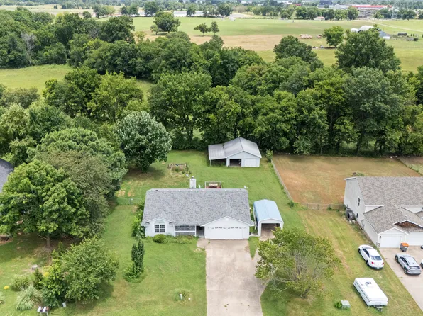 28666 S 621st Ct, Grove, OK 74344