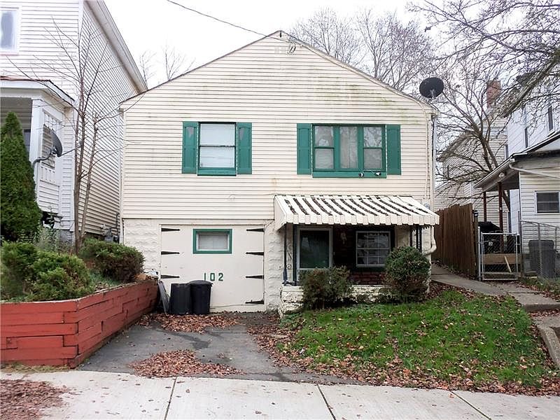 102 Woodland Ave, Washington, PA 15301 Zillow