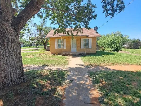 712 E Avenue B, Sweetwater, TX 79556