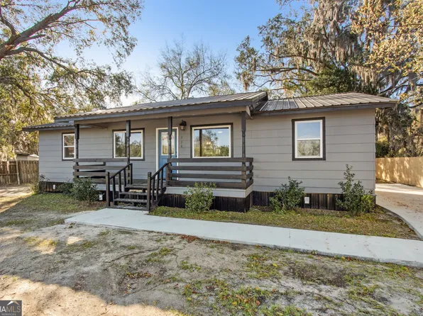 118 Eula St, Folkston, GA 31537