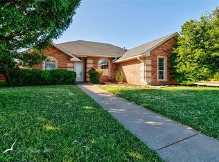 6673 Hampton Hills St, Abilene, TX 79606